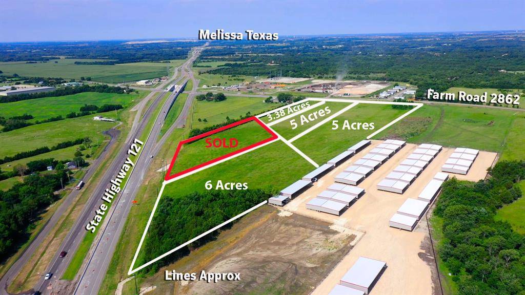 TBD NE State Hwy 121 #3, Anna, TX 75409
