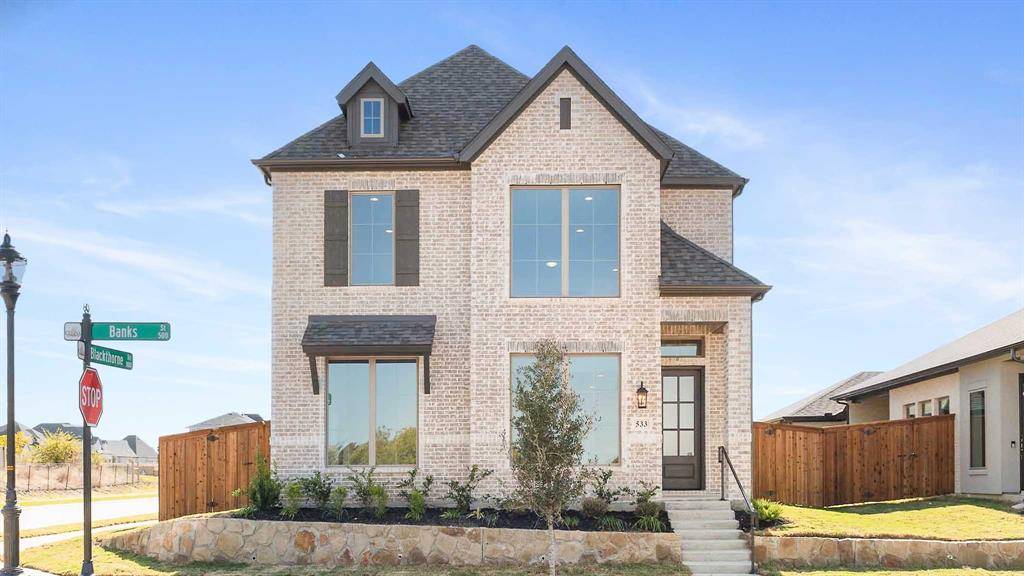 533 Banks Street, Celina, TX 75009