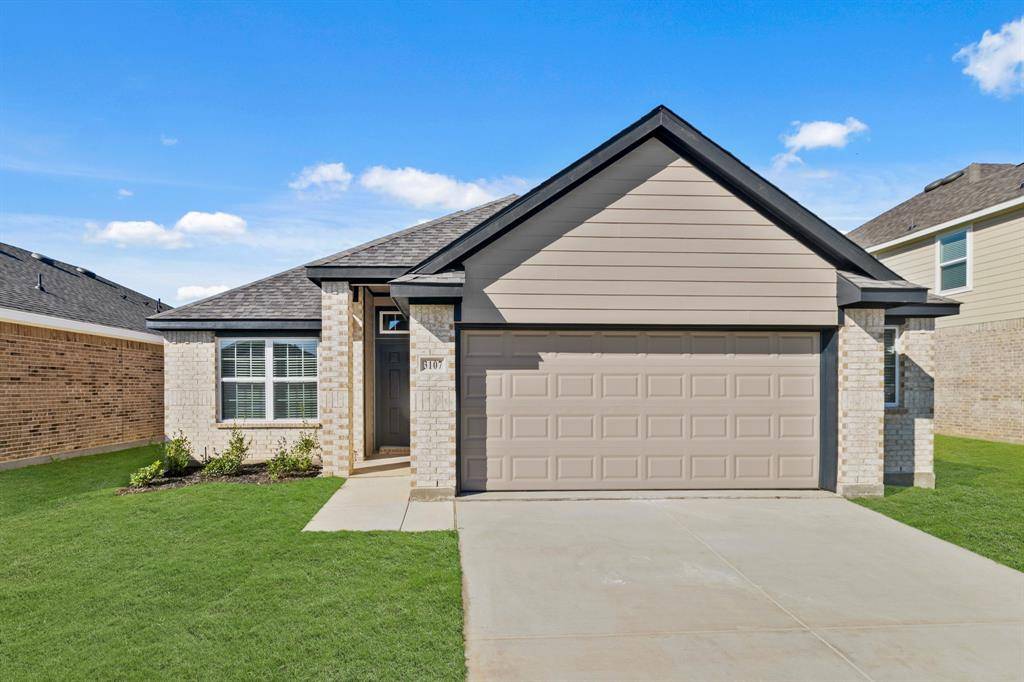 3107 Harmony Way, Cleburne, TX 76031
