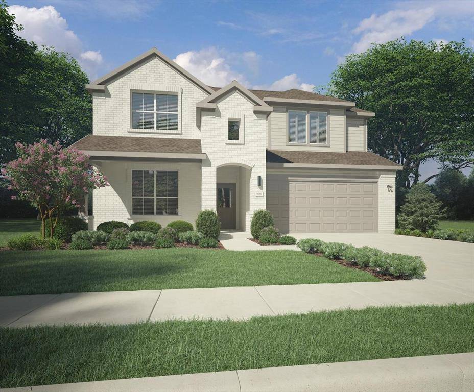 676 Poppy Lane, Lavon, TX 75166