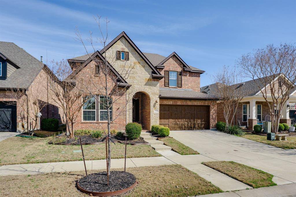 220 Sunrise Drive, Argyle, TX 76226