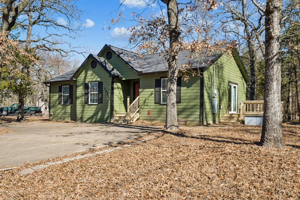 1408 Riverside Drive, Quinlan, TX 75474