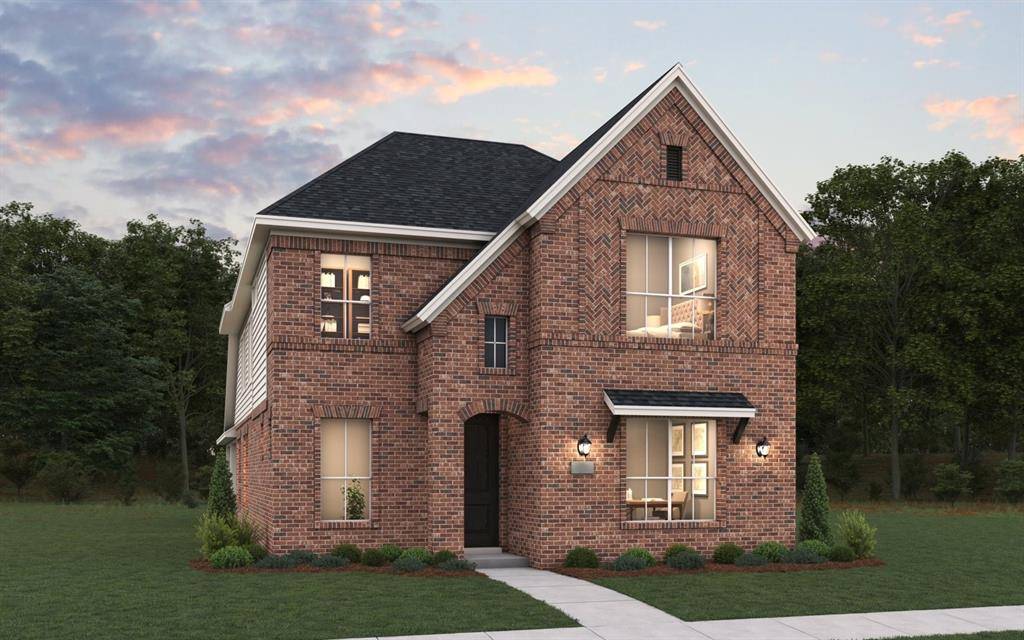 9205 Rolling Meadow Way, Denton, TX 76207