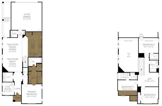 9205 Rolling Meadow Way, Denton, TX 76207