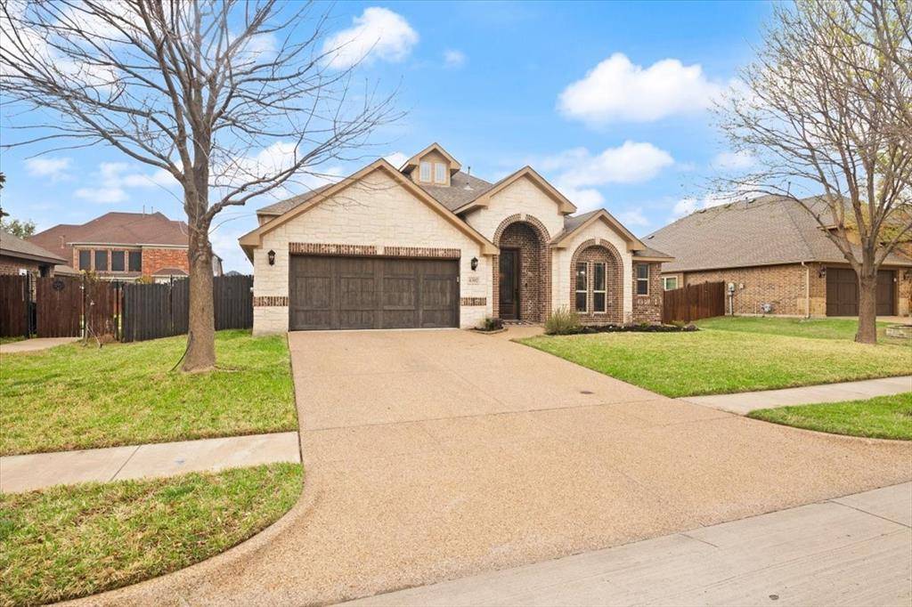 4302 Gleneagles, Mansfield, TX 76063