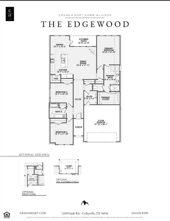 4628 Commack Drive, Fort Worth, TX 76135