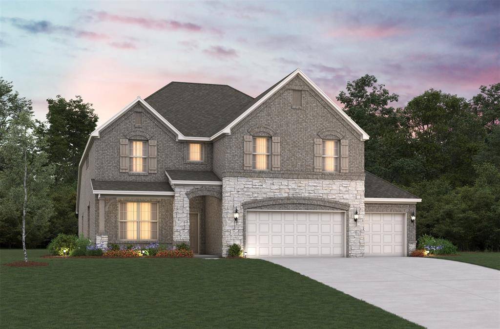 140 Old Glory Lane, Forney, TX 75126
