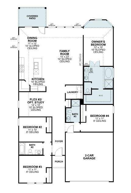 1712 Cambium Drive, Fort Worth, TX 76131