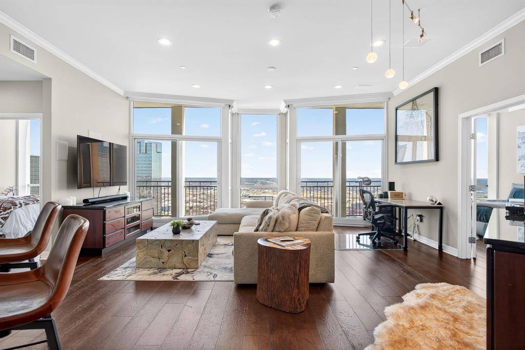 500 Throckmorton Street #3201, Fort Worth, TX 76102
