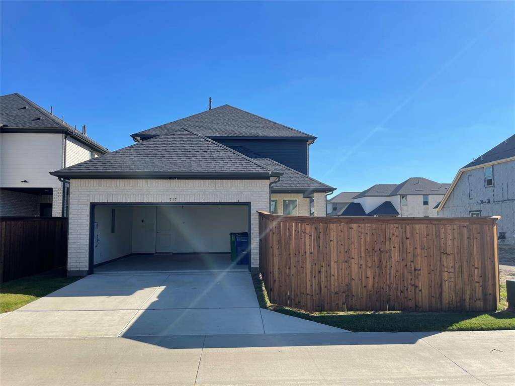 717 Fieldcrest Street, Celina, TX 75009