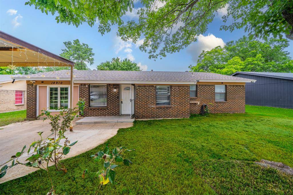 14910 Marsha Drive, Balch Springs, TX 75180