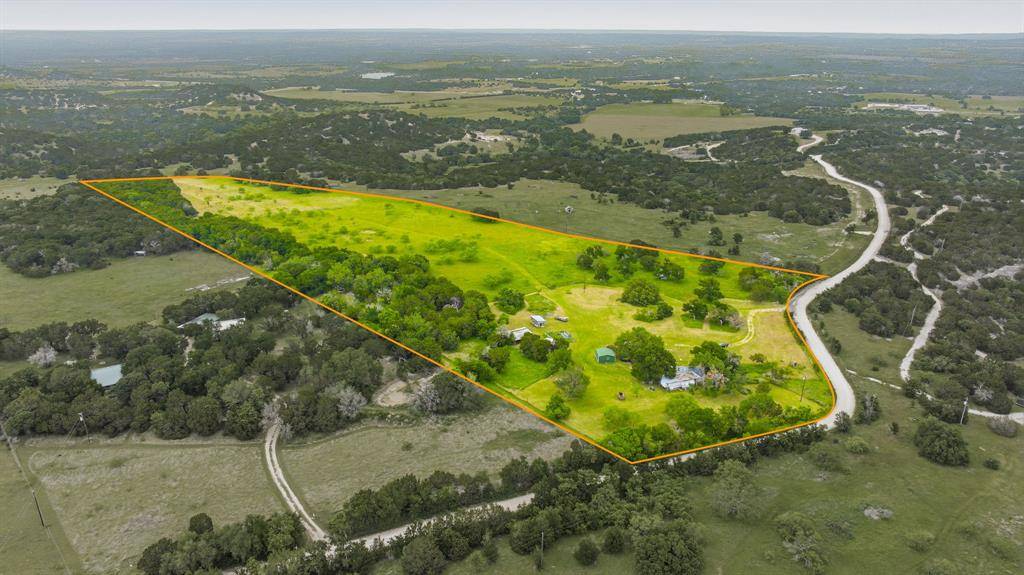 598 County Road 2137, Meridian, TX 76665