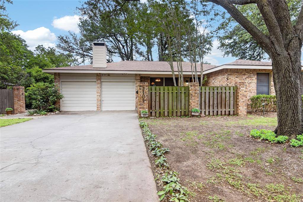 2101 Hermanson Drive, Waco, TX 76710