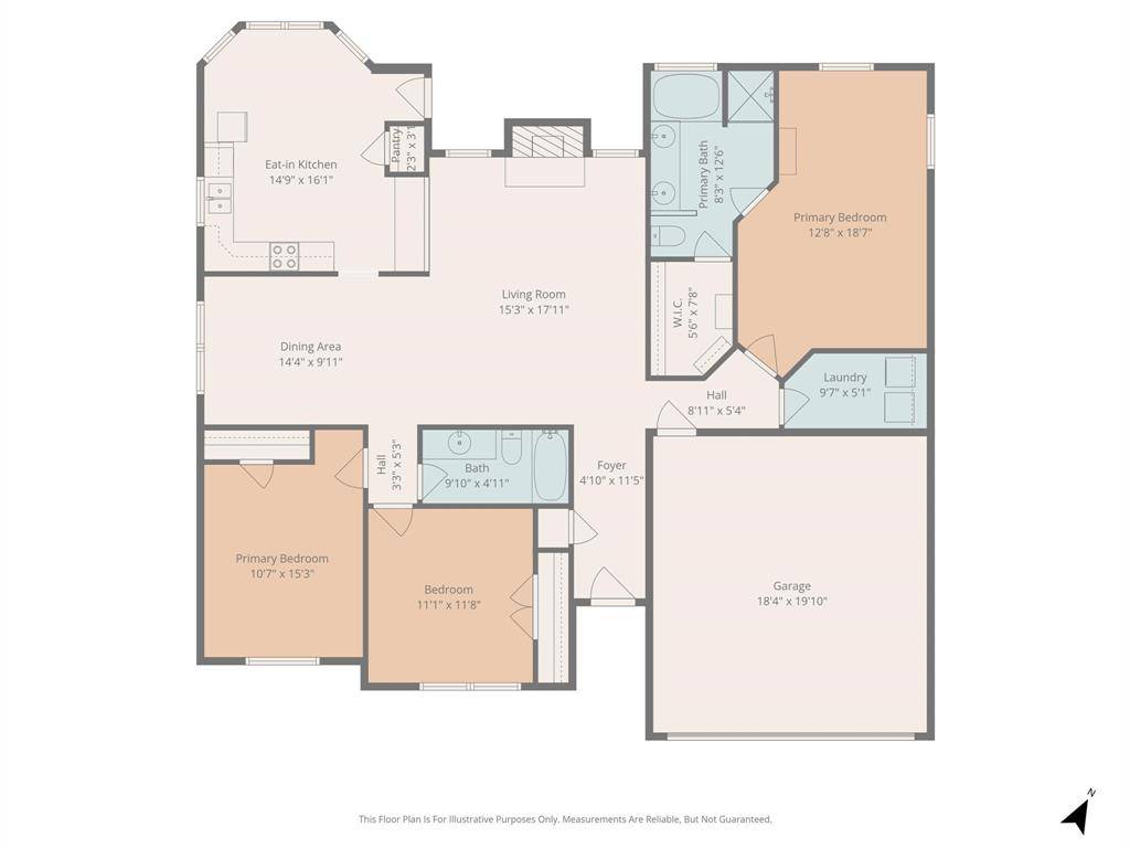 1618 Fern Drive, Mansfield, TX 76063