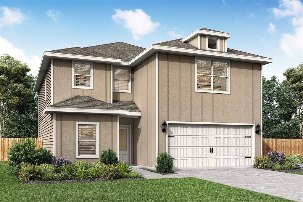333 Magnolia Boulevard, Hutchins, TX 75141