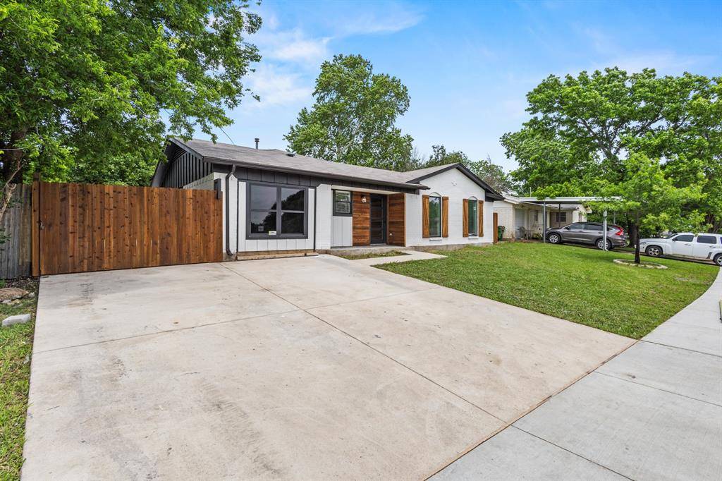 14409 Horseshoe Trail, Balch Springs, TX 75180