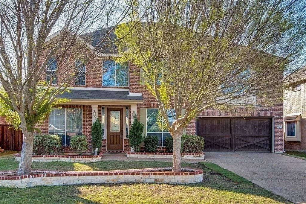 5529 Crimson Oaks Drive, Frisco, TX 75035
