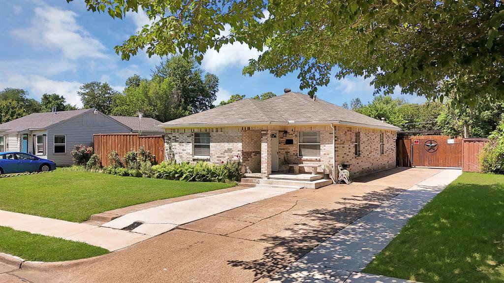409 Roberts Avenue, Irving, TX 75060