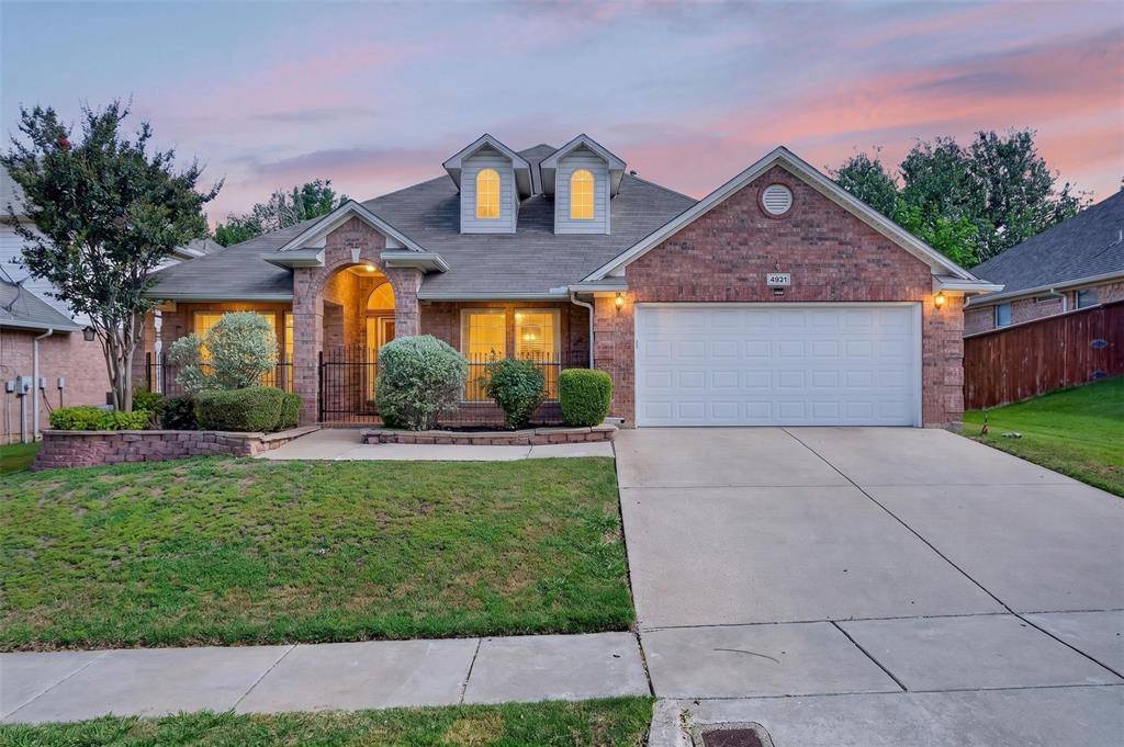 4821 Diamond Trace Trail, Fort Worth, TX 76244