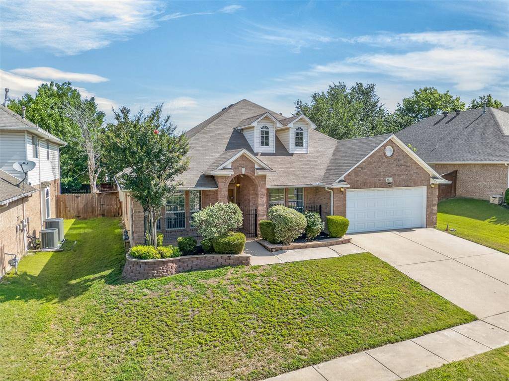 4821 Diamond Trace Trail, Fort Worth, TX 76244