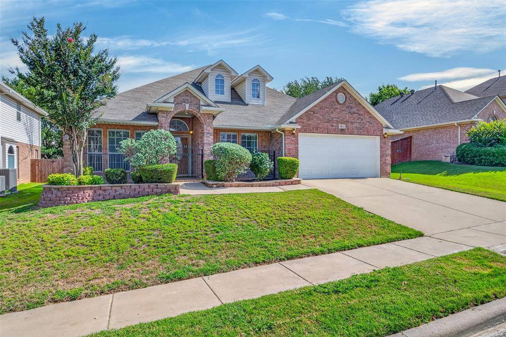 4821 Diamond Trace Trail, Fort Worth, TX 76244