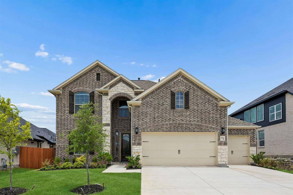 3726 Blooming Prairie Drive, Crandall, TX 75114