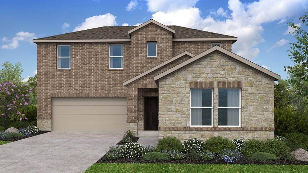 15336 Meso Maya Lane, Fort Worth, TX 76052