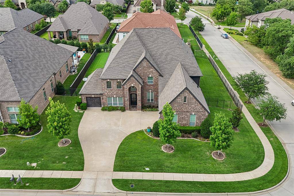 100 Old Grove Road, Colleyville, TX 76034