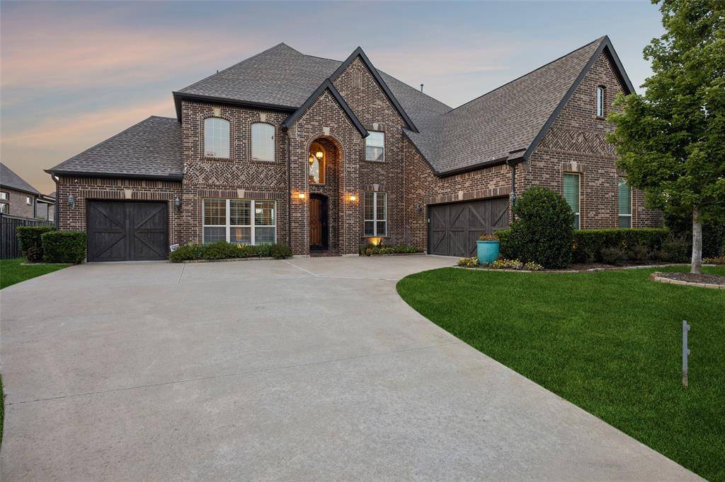 100 Old Grove Road, Colleyville, TX 76034