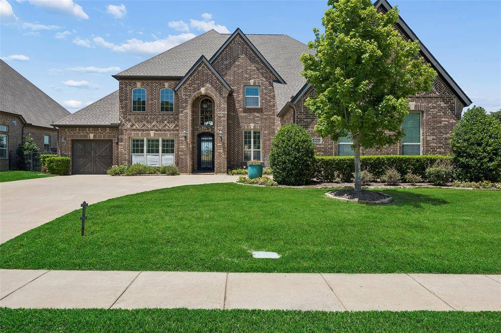 100 Old Grove Road, Colleyville, TX 76034