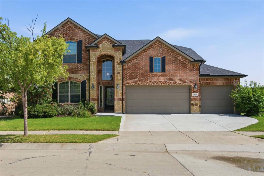 16117 Harper Road, Prosper, TX 75078