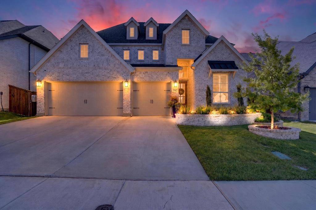2109 Pleasant Run, Aledo, TX 76008