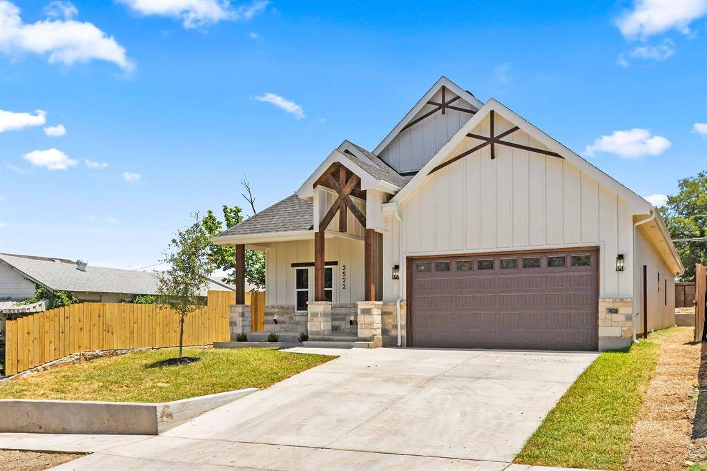 2522 Lincoln Avenue, Fort Worth, TX 76164