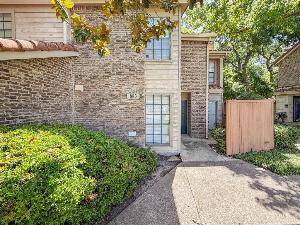 883 Waterfall Way #2, Richardson, TX 75080