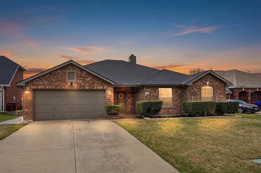 413 Highview Circle, Royse City, TX 75189