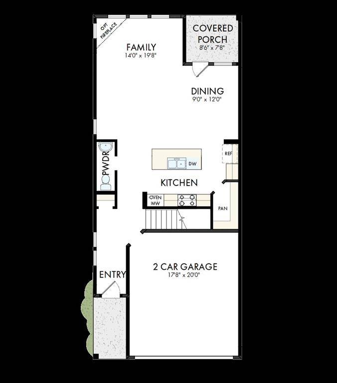 5841 Water Bridge Lane, Fort Worth, TX 76109