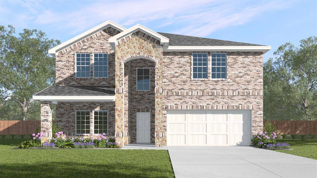 8413 Everly Drive, Garland, TX 75043