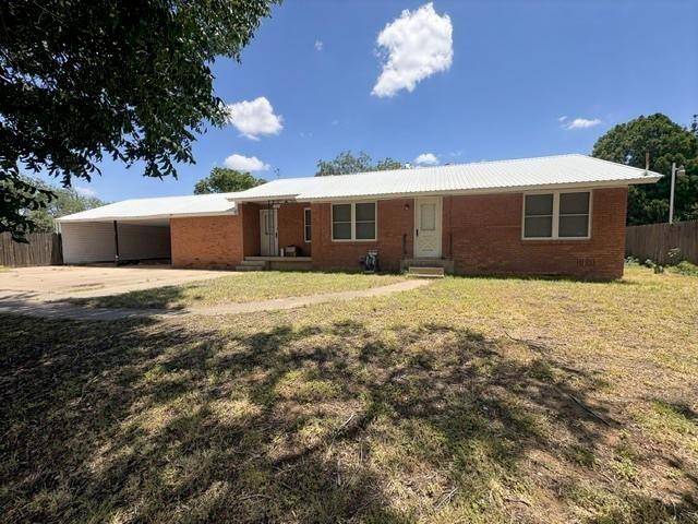 2108 Vine Street, Colorado City, TX 79512