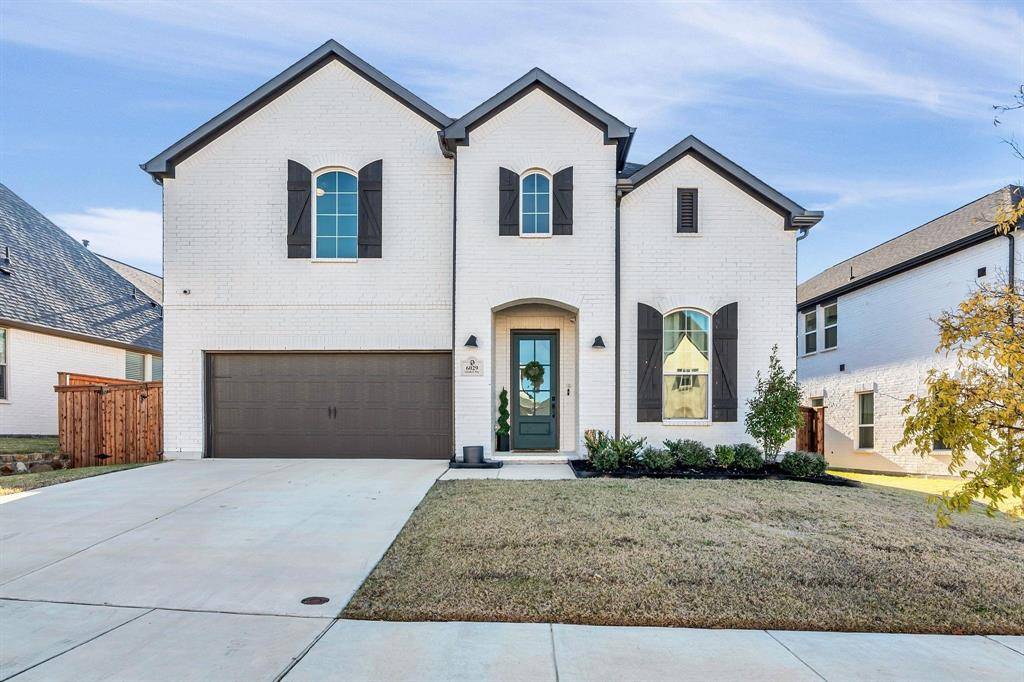 6029 Foxwheel Way, Fort Worth, TX 76123