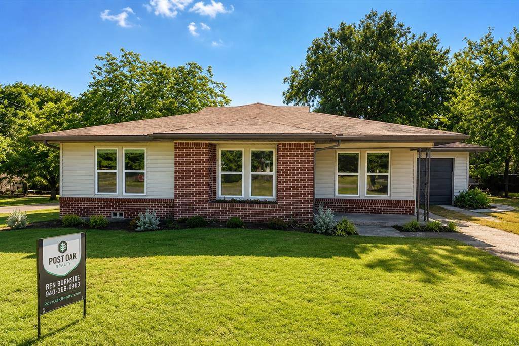 1202 S Hatcher Street, Decatur, TX 76234