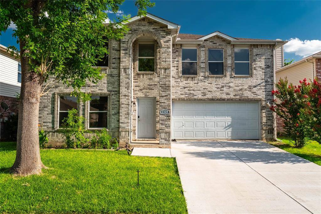 2324 Chestnut Drive, Little Elm, TX 75068