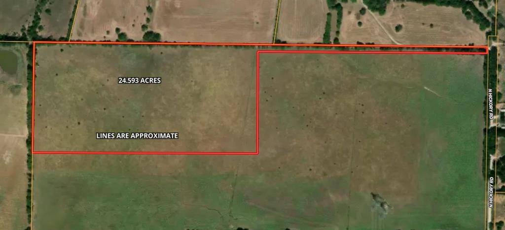 TBD N Hickory Rd, Krum, TX 76249