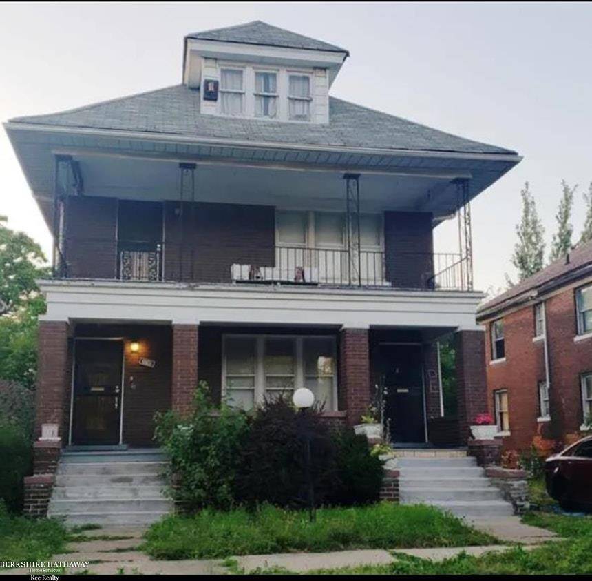 3236 Whitney ST, Detroit, MI 48206