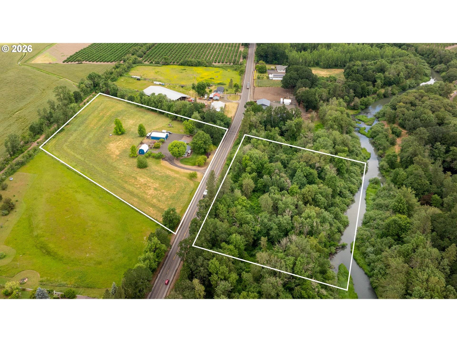 26260 HIGHWAY 99, Monroe, OR 97456