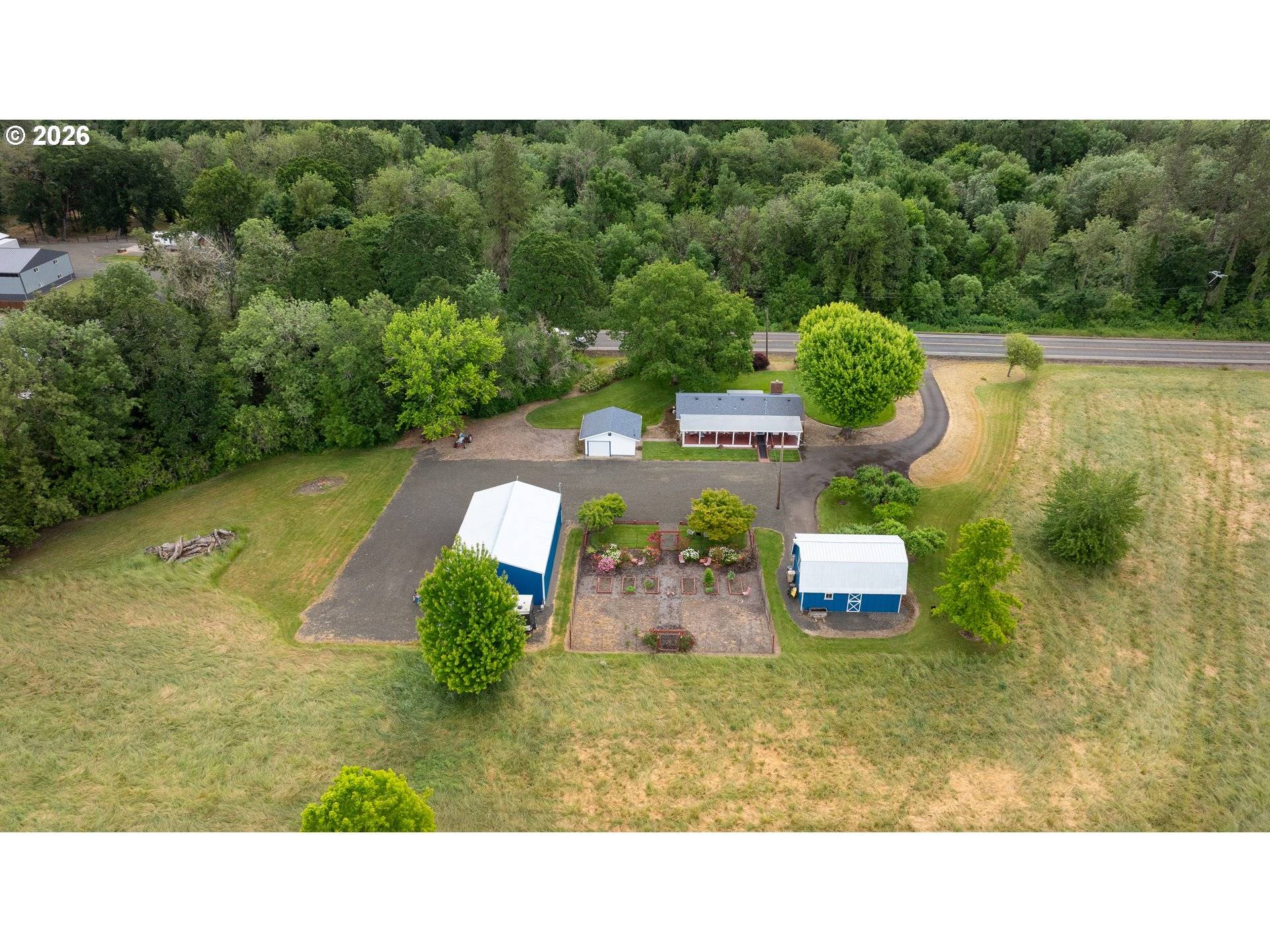 26260 HIGHWAY 99, Monroe, OR 97456