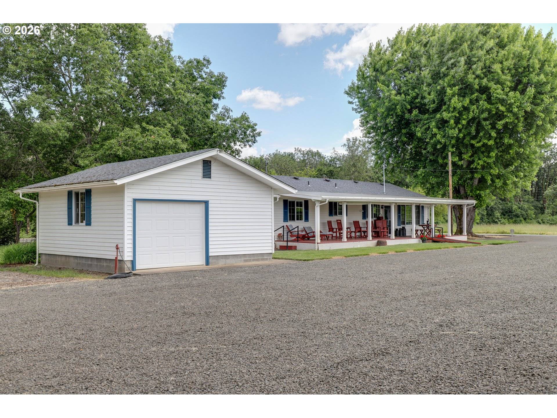 26260 HIGHWAY 99, Monroe, OR 97456