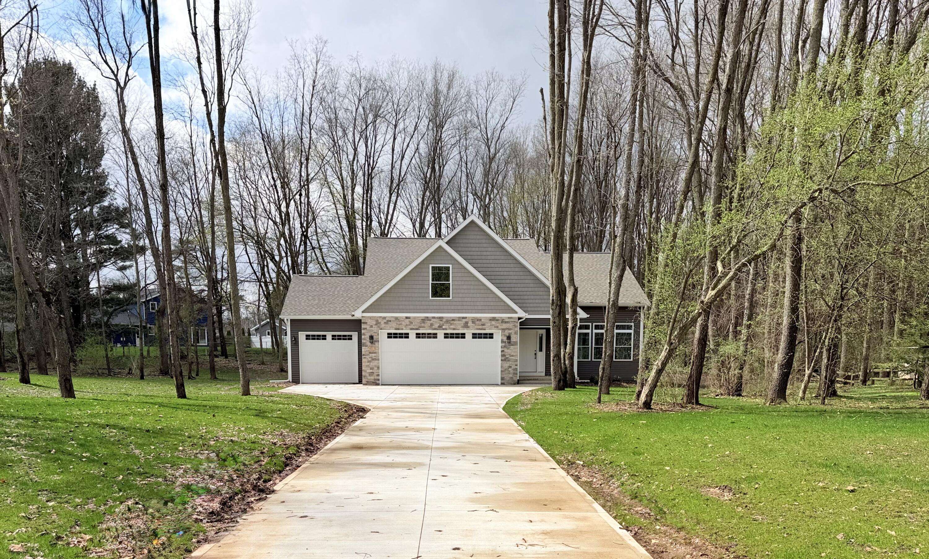 9209 Kellie LN, Richland Vllg, MI 49083