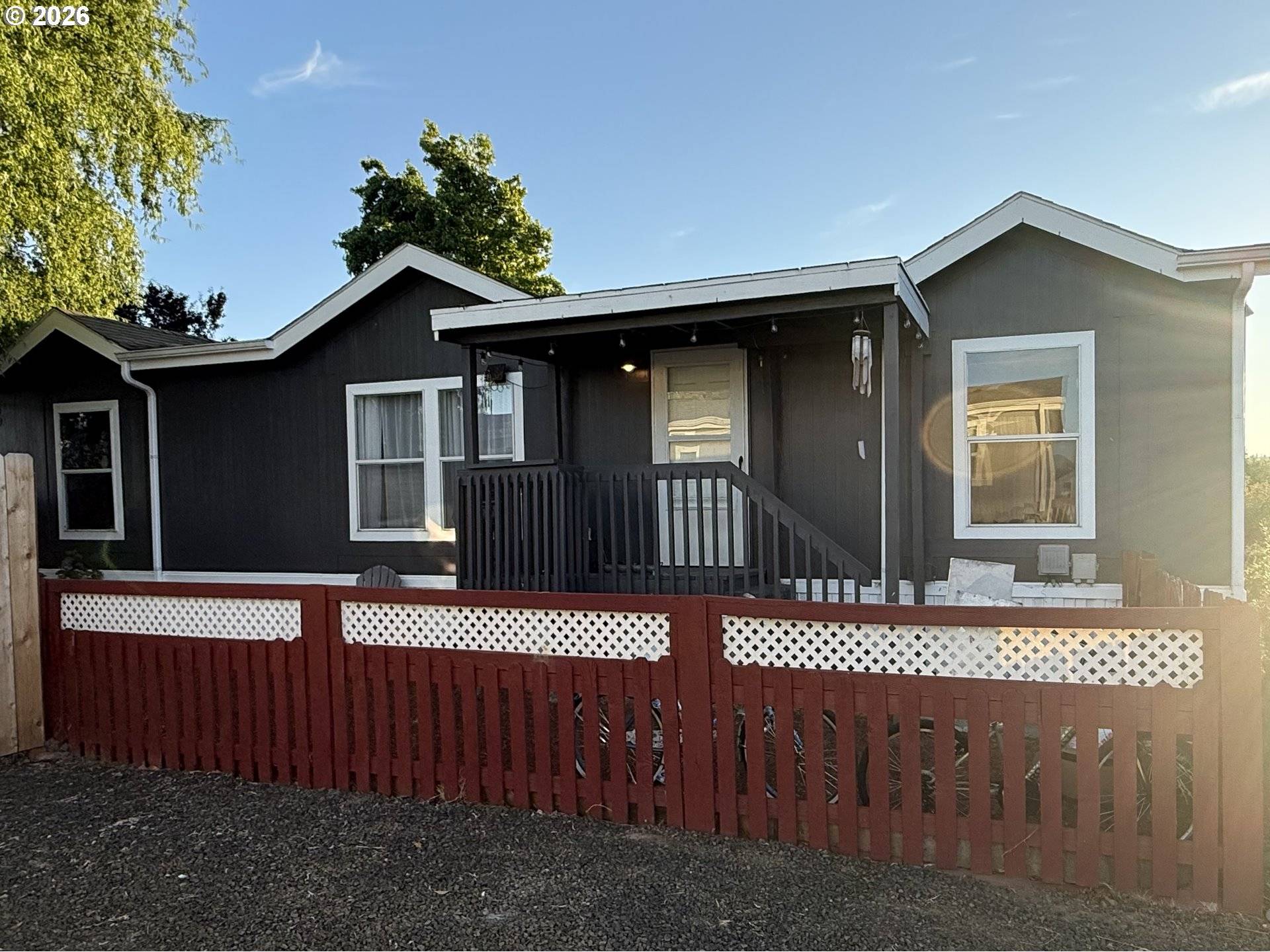 134 NW ANNE AVE, Winston, OR 97496