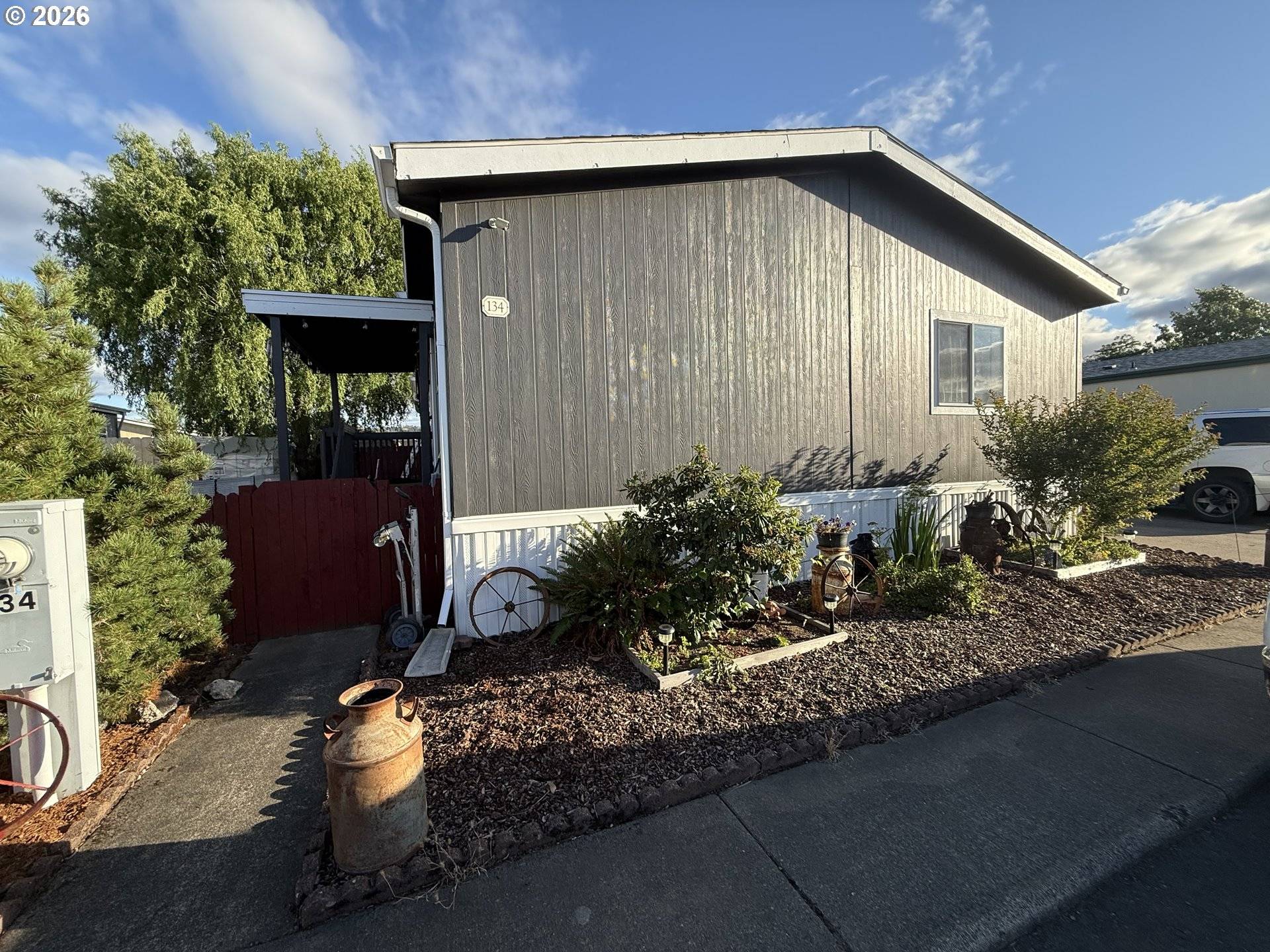 134 NW ANNE AVE, Winston, OR 97496