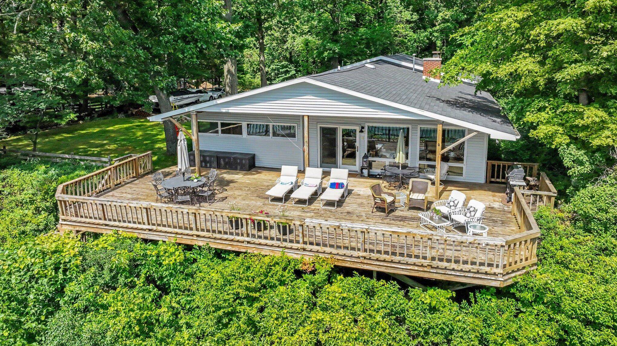 59688 Summit ST, Fabius Twp, MI 49093